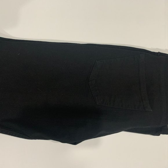 LEVI'S STRAUSS STRETCH BOOT CUT JEANS SIZE 6 - Picture 5 of 7